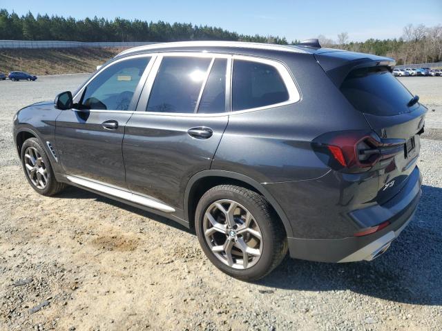Изображение 2 2022 BMW X3 SDRIVE30I 2022 с VIN 5UX43DP00N9M92004