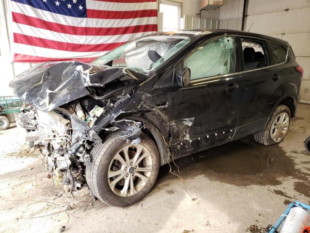 Image 1 of 2019 FORD ESCAPE SE 2019 with VIN 1FMCU9GD6KUA00347