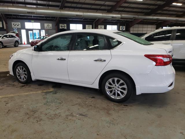 Image 2 of 2019 NISSAN SENTRA S 2019 with VIN 3N1AB7AP3KY260570