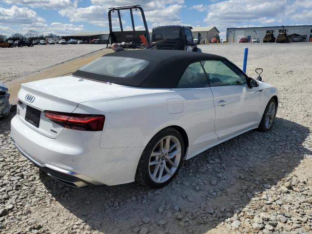 Image 3 of 2024 AUDI A5 PREMIUM PLUS 45 2024 with VIN WAU4AGF53RN000257