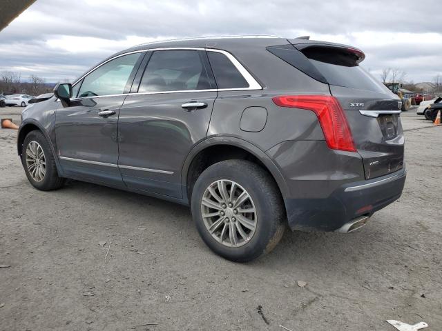 Image 2 of 2019 CADILLAC XT5 LUXURY 2019 with VIN 1GYKNDRS1KZ144588