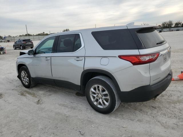 Image 2 of 2020 CHEVROLET TRAVERSE LS 2020 with VIN 1GNERFKW5LJ315110