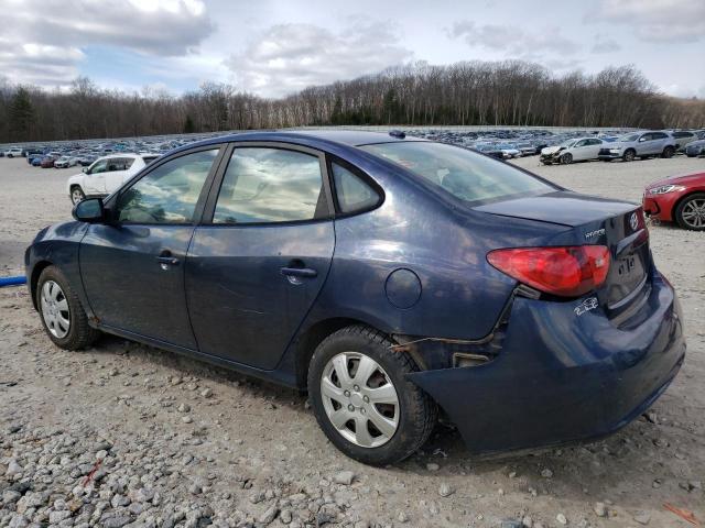 Изображение 2 2007 HYUNDAI ELANTRA GLS 2007 с VIN KMHDU46D37U236034