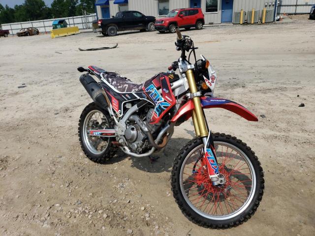 Obraz 2014 HONDA CRF250 L 2014