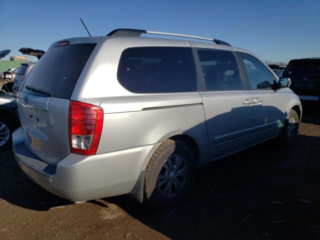 Obraz 3 z 2012 KIA SEDONA LX 2012 z VIN KNDMG4C78C6502642
