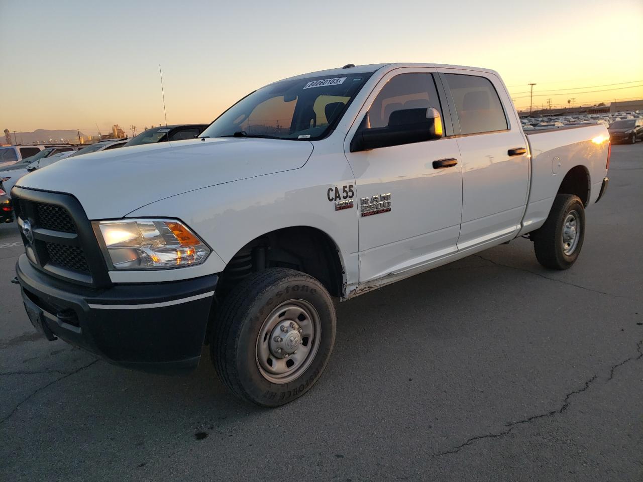 Изображение 2018 RAM 2500 ST 2018