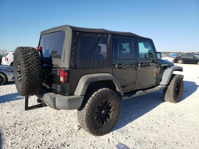 Image 3 of 2012 JEEP WRANGLER UNLIMITED SPORT 2012 with VIN 1C4BJWDG2CL163462