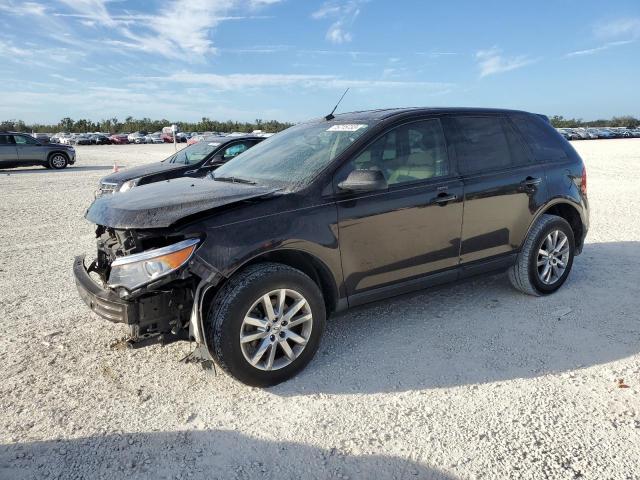 Image 1 of 2014 FORD EDGE SEL 2014 with VIN 2FMDK3JC1EBB44907