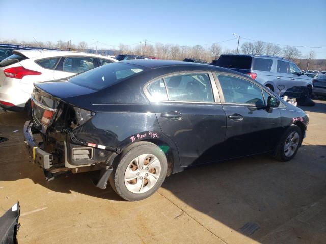 Image 3 of 2015 HONDA CIVIC LX 2015 with VIN 19XFB2F54FE110391