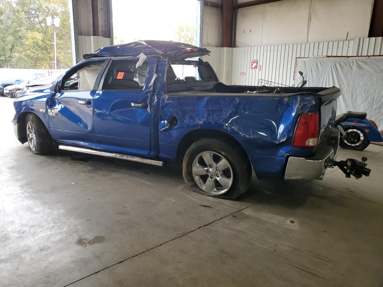Obraz 2 z 2016 RAM 1500 SLT 2016 z VIN 1C6RR6LT4GS194317