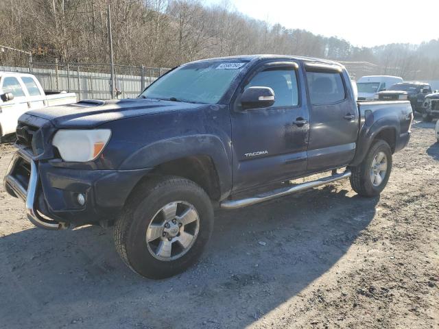 2013 TOYOTA TACOMA DOUBLE CAB 2013 image