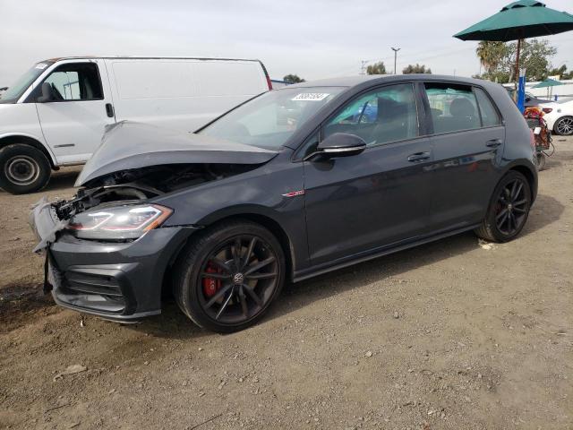Image 1 of 2019 VOLKSWAGEN GTI S 2019 with VIN 3VW5T7AU7KM004678