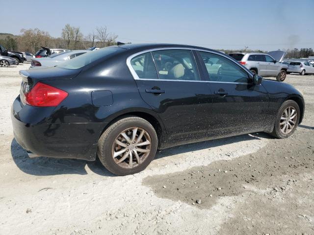 Image 3 of 2009 INFINITI G37  2009 with VIN JNKCV61F49M362471