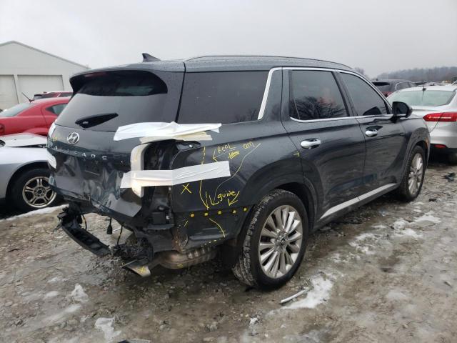 Obraz 3 z 2020 HYUNDAI PALISADE LIMITED 2020 z VIN KM8R5DHE3LU049444
