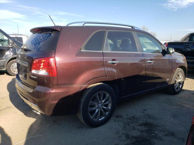 Изображение 3 2011 KIA SORENTO SX 2011 с VIN 5XYKWDA21BG094594
