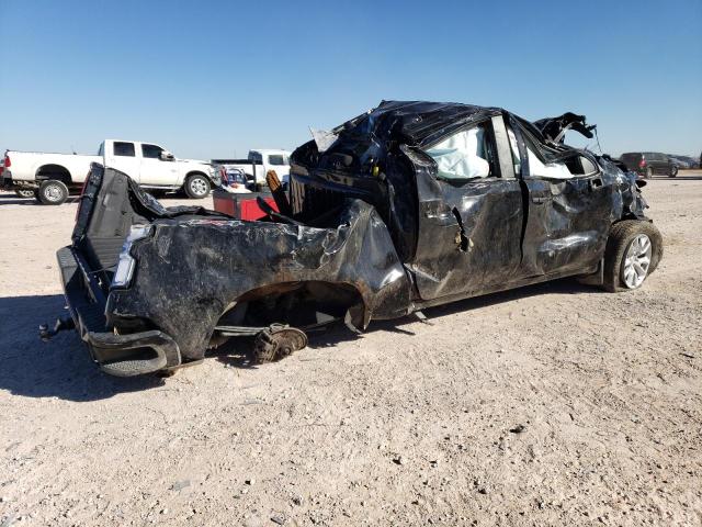 Image 3 of 2022 CHEVROLET SILVERADO LTD K1500 CUSTOM 2022 with VIN 3GCPYBEK5NG143073