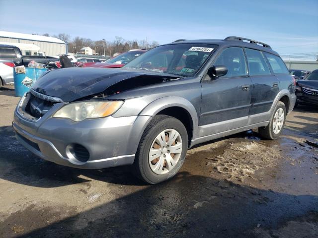 Obraz 1 z 2009 SUBARU OUTBACK  2009 z VIN 4S4BP60C196342340