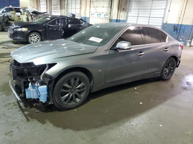 Изображение 1 2015 INFINITI Q50 BASE 2015 с VIN JN1BV7AR6FM418972