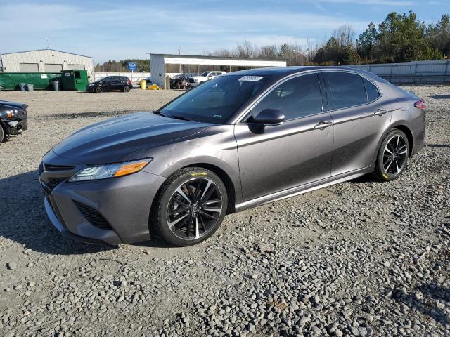 Obraz 1 z 2020 TOYOTA CAMRY XSE 2020 z VIN 4T1K61AK7LU345435