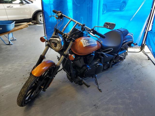 Изображение 2 2012 KAWASAKI VN900 C 2012 с VIN JKAVN2C17CA050474