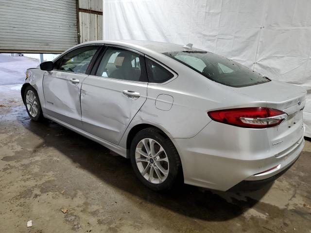 Изображение 2 2019 FORD FUSION SEL 2019 с VIN 3FA6P0MU8KR138011