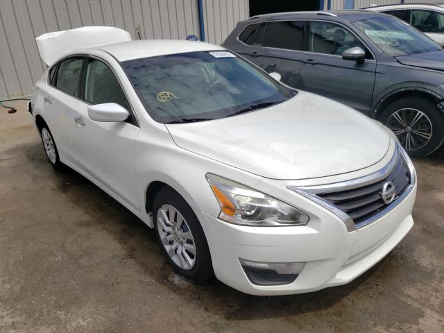 Image 1 of 2015 NISSAN ALTIMA 2.5 2015 with VIN 1N4AL3AP8FN386354