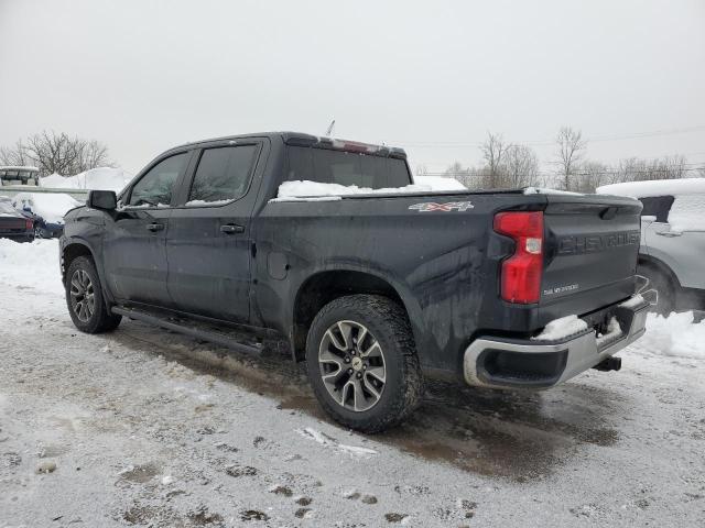 Image 2 of 2019 CHEVROLET SILVERADO K1500 LT 2019 with VIN 1GCUYDED7KZ112208