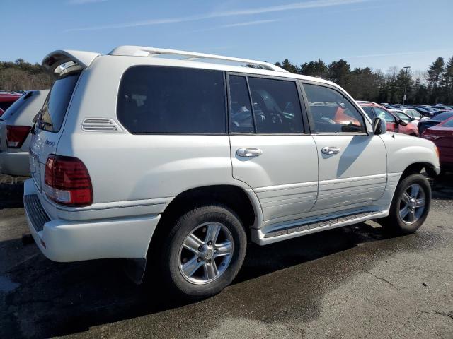 Image 3 of 2006 LEXUS LX 470 2006 with VIN JTJHT00W064005714