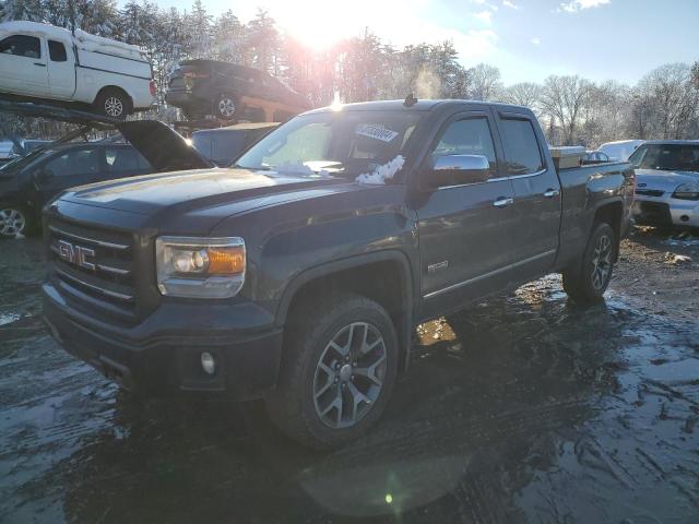 Image 1 of 2014 GMC SIERRA K1500 SLE 2014 with VIN 1GTV2UEC1EZ392824