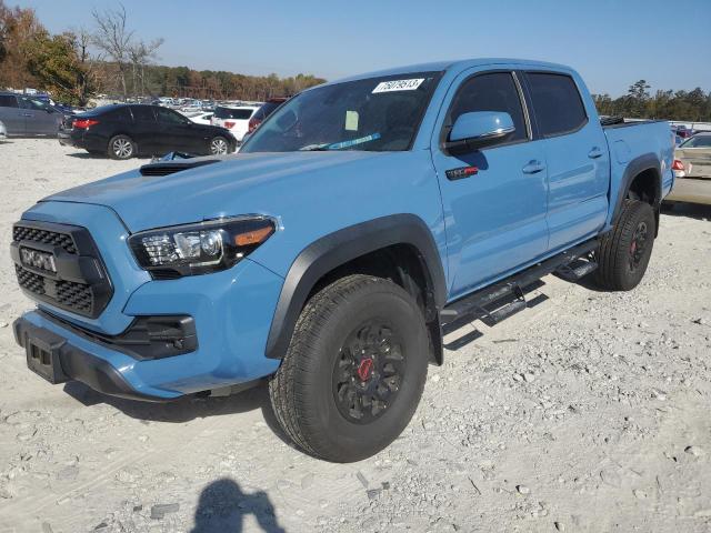 Изображение 2018 TOYOTA TACOMA DOUBLE CAB 2018