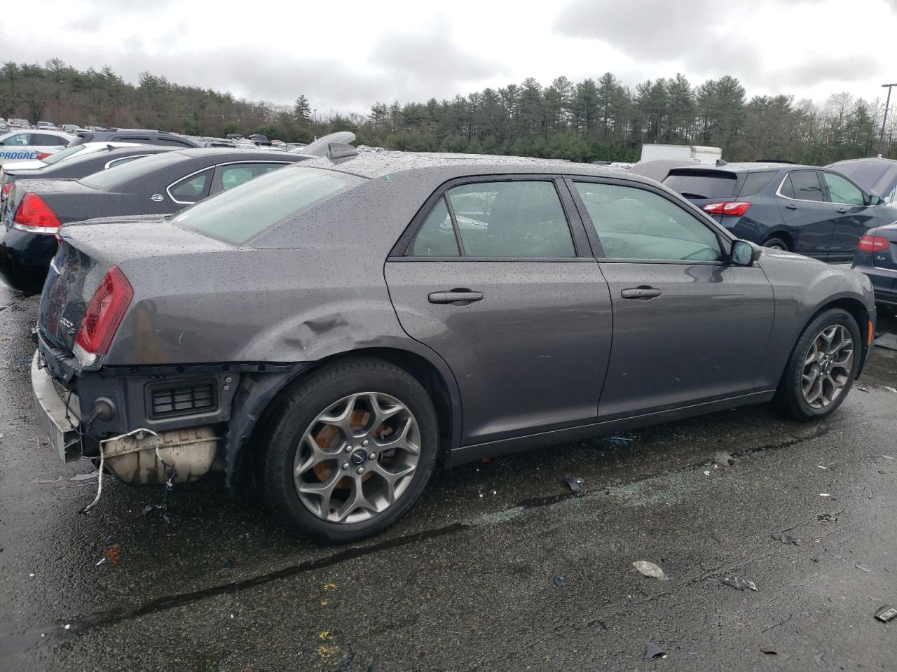Изображение 3 2017 CHRYSLER 300 S 2017 с VIN 2C3CCAGGXHH512776