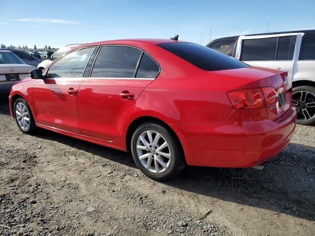 Image 2 of 2014 VOLKSWAGEN JETTA SE 2014 with VIN 3VWD17AJ7EM390319