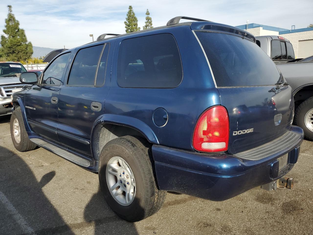 Obraz 2 z 2001 DODGE DURANGO  2001 z VIN 1B4HS28N91F618471