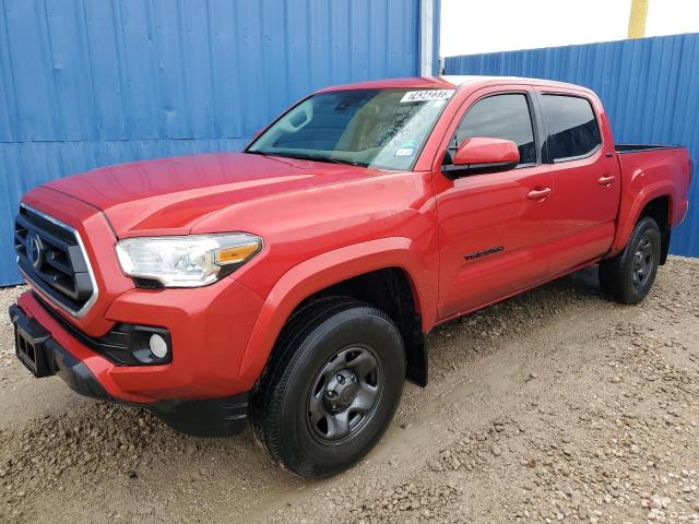 Obraz 1 z 2022 TOYOTA TACOMA DOUBLE CAB 2022 z VIN 3TMAZ5CN9NM168402