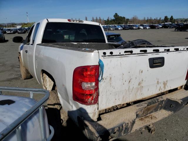 Obraz 2 z 2007 CHEVROLET SILVERADO K2500 HEAVY DUTY 2007 z VIN 1GCHK29K17E571166