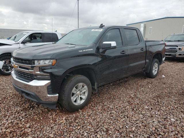 Image 1 of 2020 CHEVROLET SILVERADO K1500 LT 2020 with VIN 3GCUYDET4LG341065