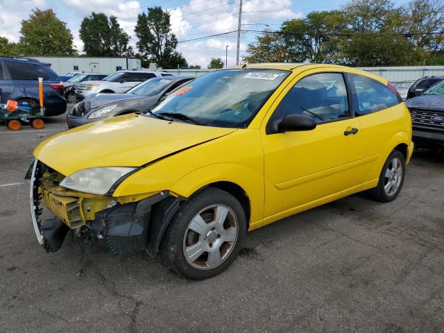 2007 FORD FOCUS ZX3 2007 image