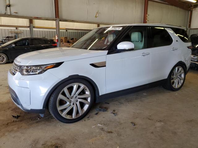 Image 1 of 2017 LAND ROVER DISCOVERY HSE LUXURY 2017 with VIN SALRHBBV3HA040575