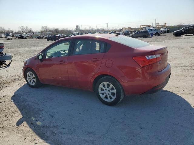 Image 2 of 2015 KIA RIO LX 2015 with VIN KNADM4A39F6469760