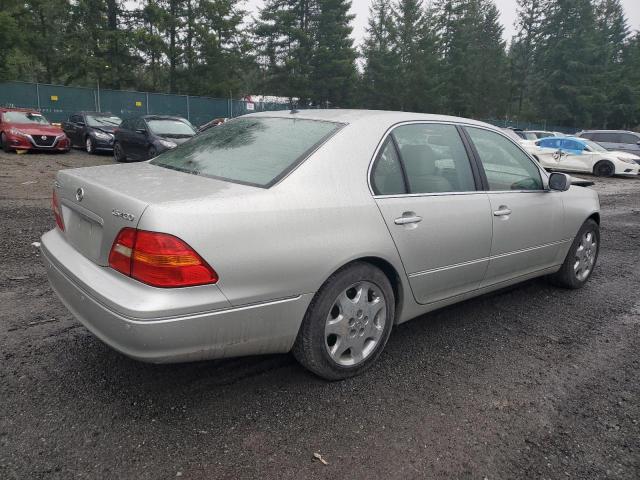Image 3 of 2003 LEXUS LS 430 2003 with VIN JTHBN30F830118641