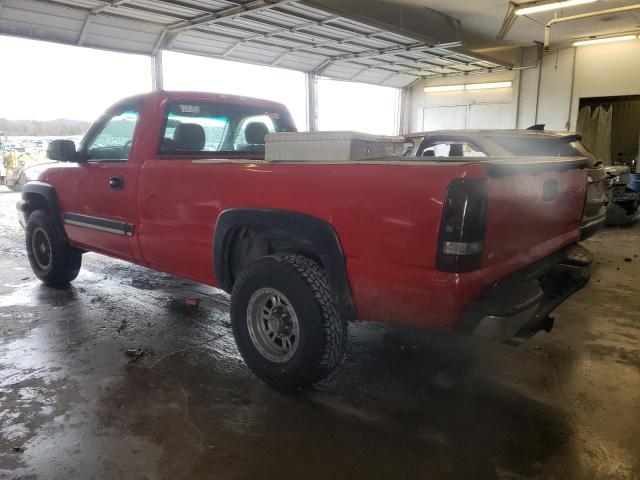 Image 2 of 2003 CHEVROLET SILVERADO K1500 2003 with VIN 1GCEK14T93Z159464