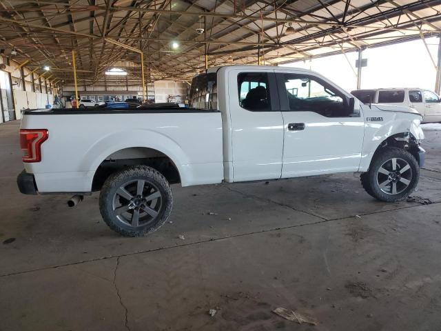 Image 3 of 2015 FORD F150 SUPER CAB 2015 with VIN 1FTEX1EP9FKE42981
