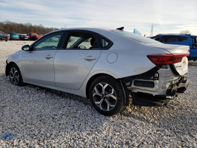 Obraz 2 z 2021 KIA FORTE FE 2021 z VIN 3KPF24AD6ME360819