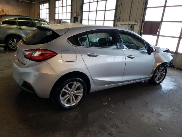 Image 3 of 2019 CHEVROLET CRUZE LT 2019 with VIN 3G1BE6SM0KS603564