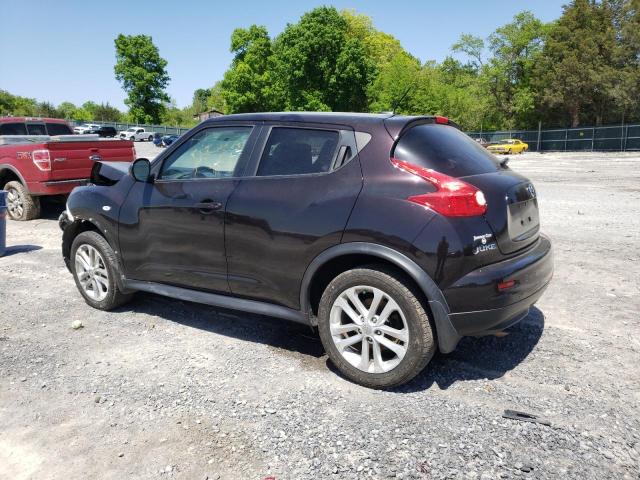 Image 2 of 2014 NISSAN JUKE S 2014 with VIN JN8AF5MR5ET350520