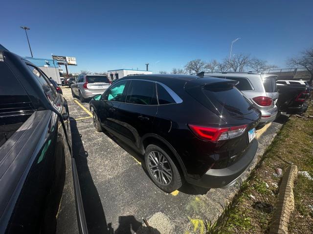 Image 2 of 2022 FORD ESCAPE SEL 2022 with VIN 1FMCU9H67NUA53157