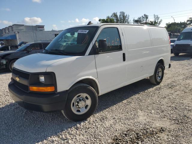 Изображение 2016 CHEVROLET EXPRESS G3500  2016