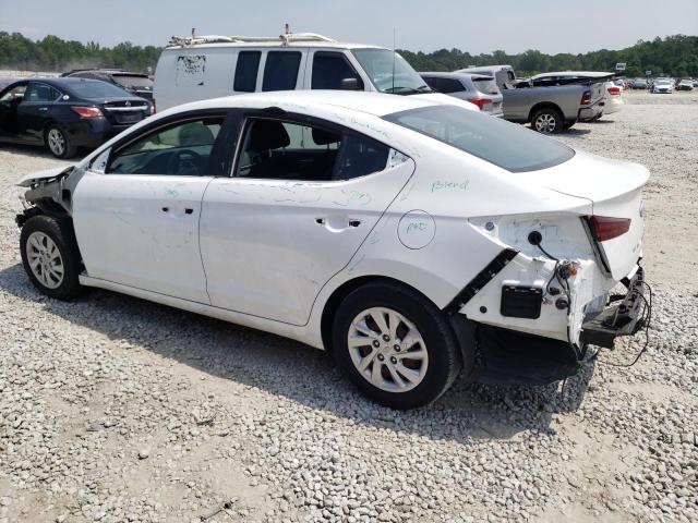 Image 2 of 2019 HYUNDAI ELANTRA SE 2019 with VIN 5NPD74LF2KH452851