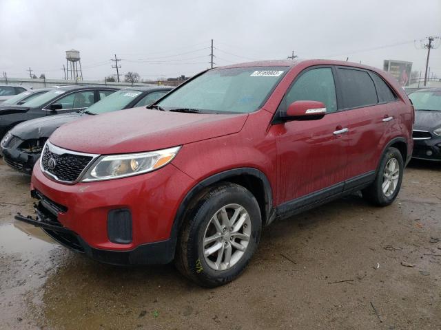 Изображение 2015 KIA SORENTO LX 2015