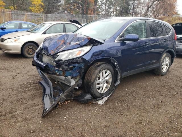 Image 1 of 2015 HONDA CR-V SE 2015 with VIN 2HKRM4H40FH126056